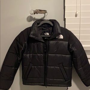COPY - Black puffer jacket